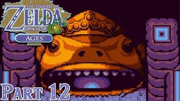 Zelda: Oracle of Ages [12] - Jabu Blitz