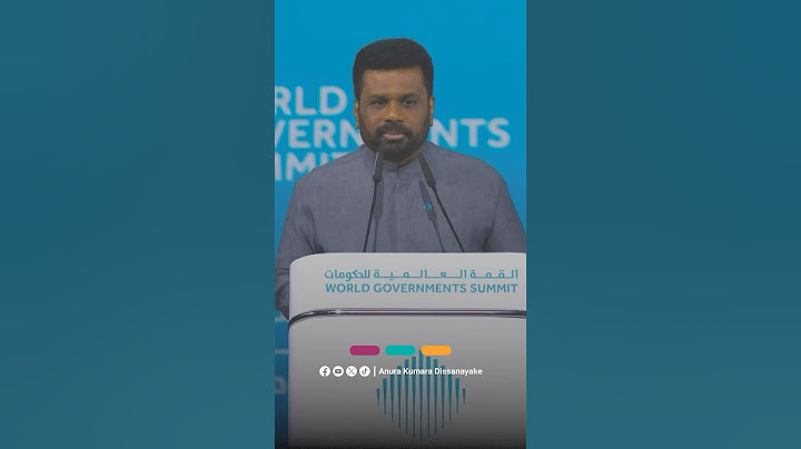 World Governments Summit 2025