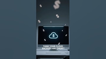 Backups aren’t free — the hidden cost of cloud snapshots
