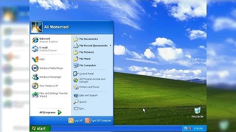 Installing Windows Professional XP SP3  - How to install Windows XP