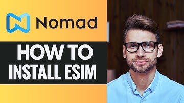 How To Install Nomad Esim (2025) | Nomad Esim Activation