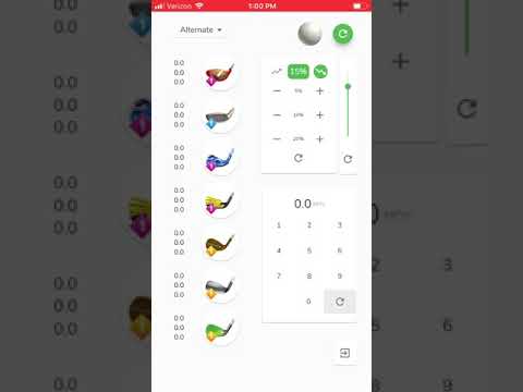 golf clash notebook overlay on iphone golf clash notebook overlay on iphone