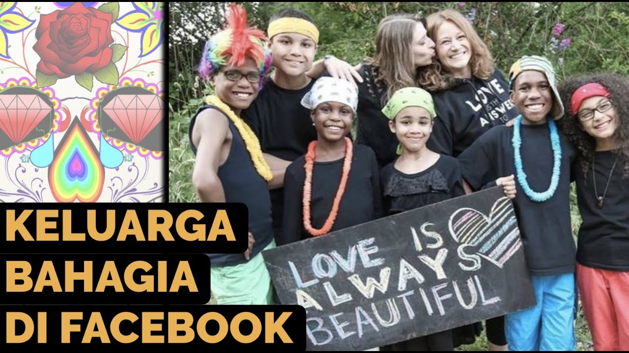 KELUARGA HART & ILUSI FACEBOOK