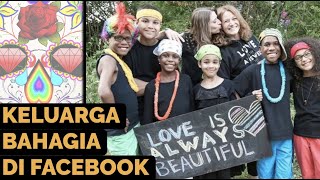 KELUARGA HART & ILUSI FACEBOOK