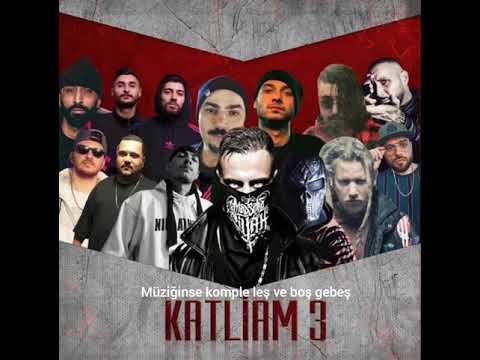 Katliam 3 [LYRICS] (SÖZLERİ)