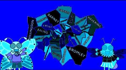 Borough Bugs - Intro In Group Ambience Effect