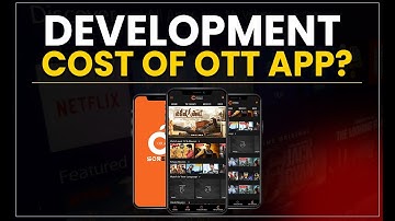 Development of OTT Application || OTT App Development || How to make an OTT  App?