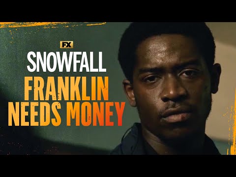 Franklin Desperately Needs Leon's Money - Scene | Snowfall | FX