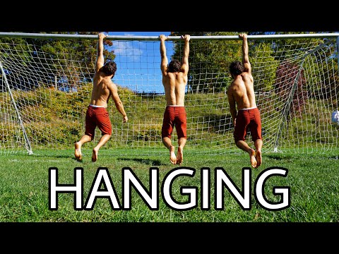 Passive - Active Hanging | Mobility Series Episode 3