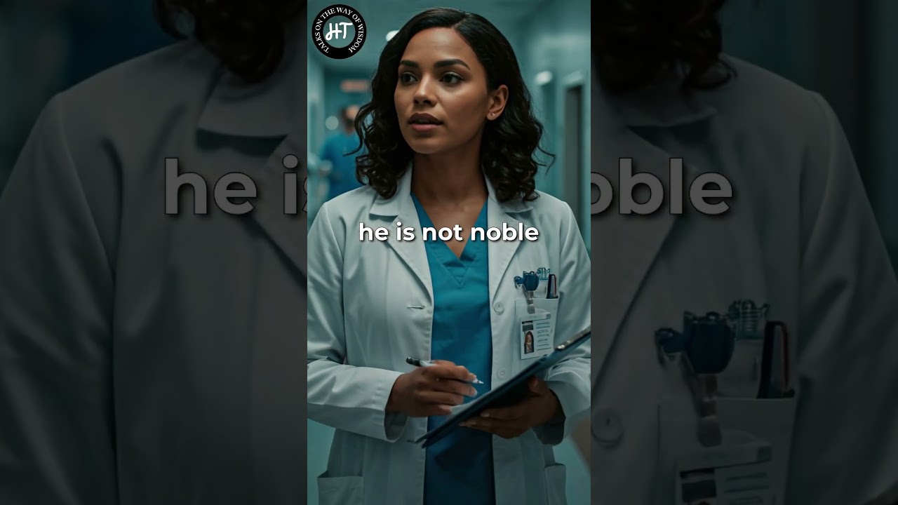 What You Protect Alone: A Hidden Measure of Wisdom #shorts