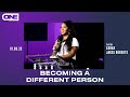 Becoming A Different Person - Sarah Jakes Roberts