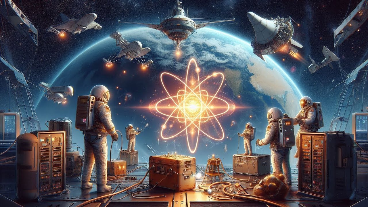 Exploring the Mysteries of Alpha Particles! - YouTube