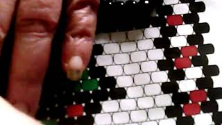 holly bell bead kit start