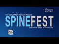 SpineFEST 2025 SpineFEST 2025