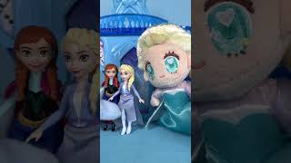 Disney Princess Frozen Toys Collection | Mattel | Let it Go | Playset Disney Best TikTok 😂