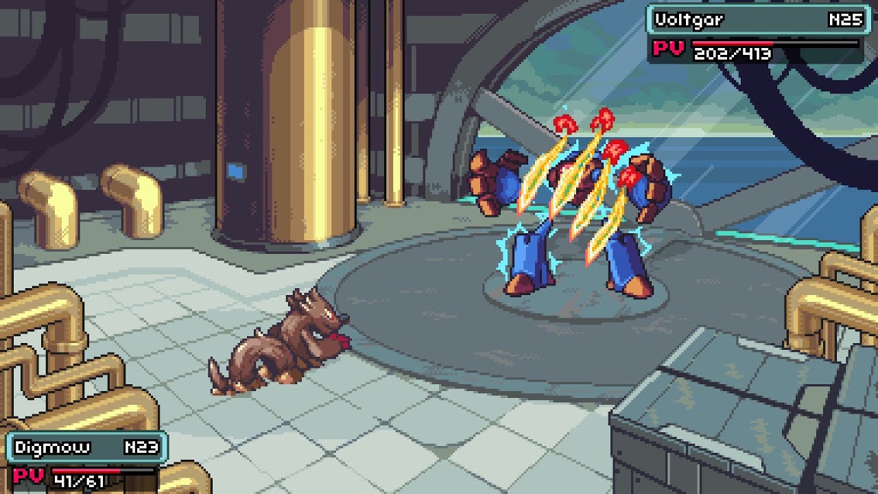 Download Coromon simply to your phone