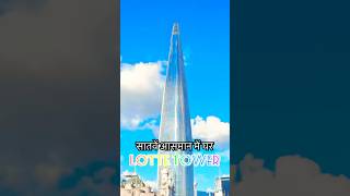 सातवें आसमान में घर lottetower iloveseoul korea hindivlog travelvlog  fyb viral skyscraper