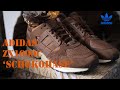 Adidas zx1000c Easter 'Schokohase/ Chocolate Bunny' Review