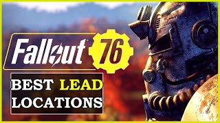 Fallout 76 Best Lead Locations | Where To Find Lead Scrap by Newftorious 635 views 2 weeks ago 2 minutes, 42 seconds