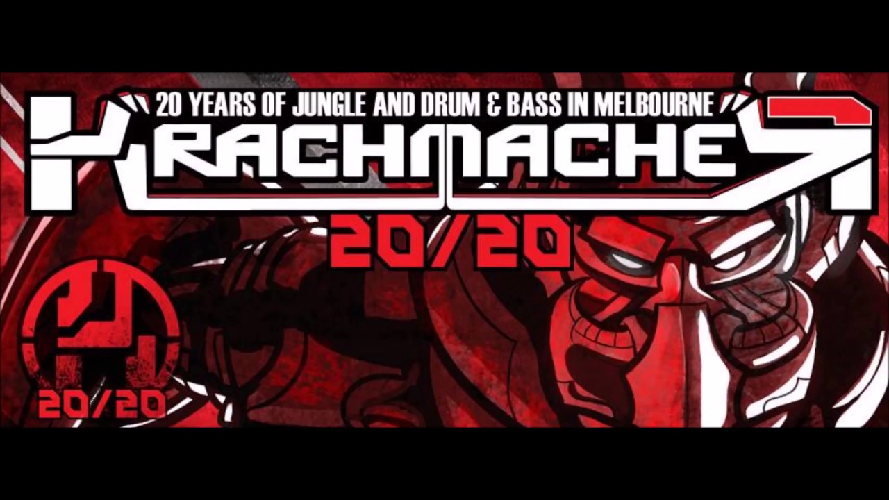 ctoafn Krachmacher Promo Mix 2014