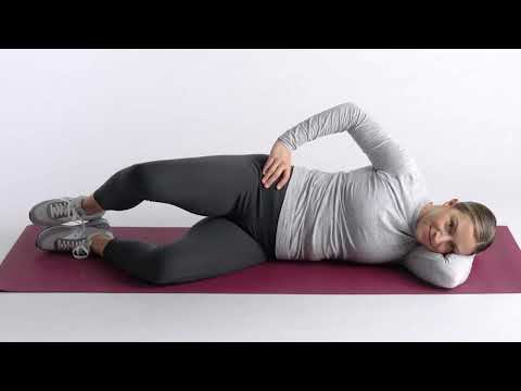 How to Do the Clamshell Exercise