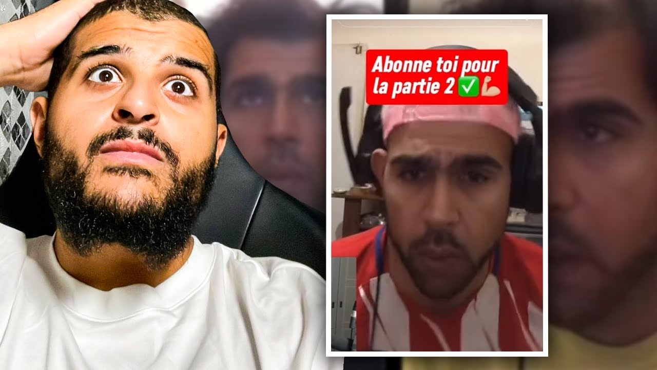 LE MEC LE PLUS FOU DE TIKTOK