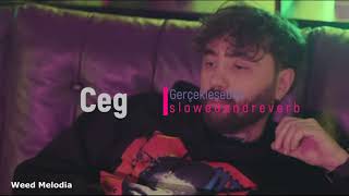 Ceg - Gerçekleşebilir (s l o w e d a n d r e v e r b)