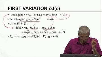 Mod-05 Lec-23 Relation between FSM and 4DVAR