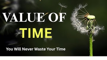 Value of Time | Story of a Lazy boy | A Powerful Motivational Story