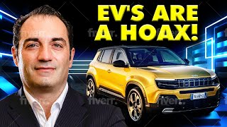 HUGE NEWS! Jeep CEO SHOCKED all EVV Makers With Huge Warning!
