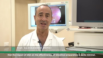 Digestive endoscopy and fake news: Prof. Alessandro Repici