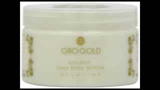 Orogold Body Butter and Body Scrub screenshot 1