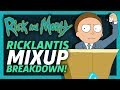Rick and Morty Season 3 Episode 7 "The Ricklantis Mixup" Breakdown!