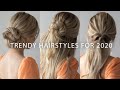 NEW Easy Hairstyles For 2020🌟🔥