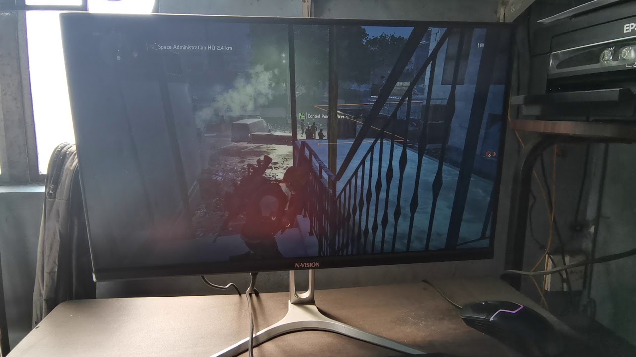 The Division 2 - FPS Drop