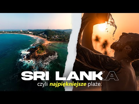 Wideo: Najlepsze plaże na Sri Lance