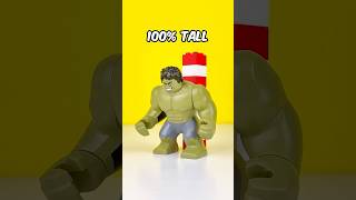 TALLEST LEGO Minifigures 😳