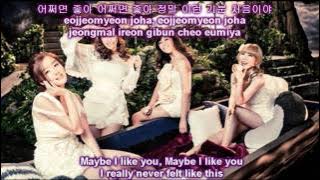 Secret- Starlight Moonlight (Romanization Eng)