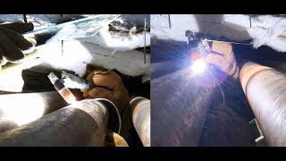 Mirror Welding