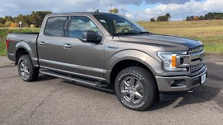 2020 Ford F-150 Chippewa Falls, Eau Claire, Bloomer, Menomonie, Osseo, WI 29462A