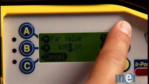 CASHFLOW Series 7000 Training and Installation Video