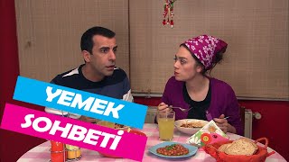 Bırak Onu Beni Seyret - Bu Makarna Kayış Gibi 1 Kadın 1 Erkek