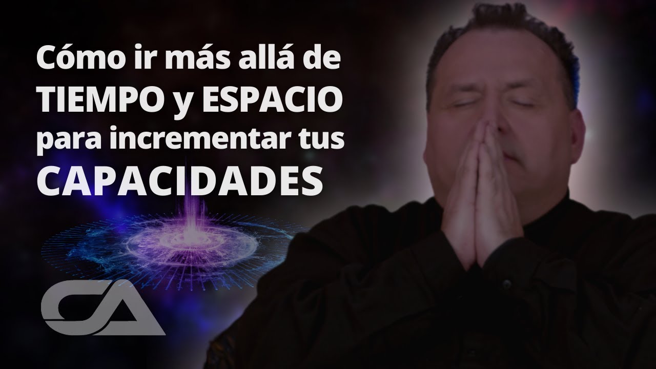 Cómo ir más allá de tiempo y espacio para incrementar tus capacidades Carlos Arco. YouTube Cómo ir más allá de tiempo y espacio para incrementar tus capacidades Carlos Arco. YouTube