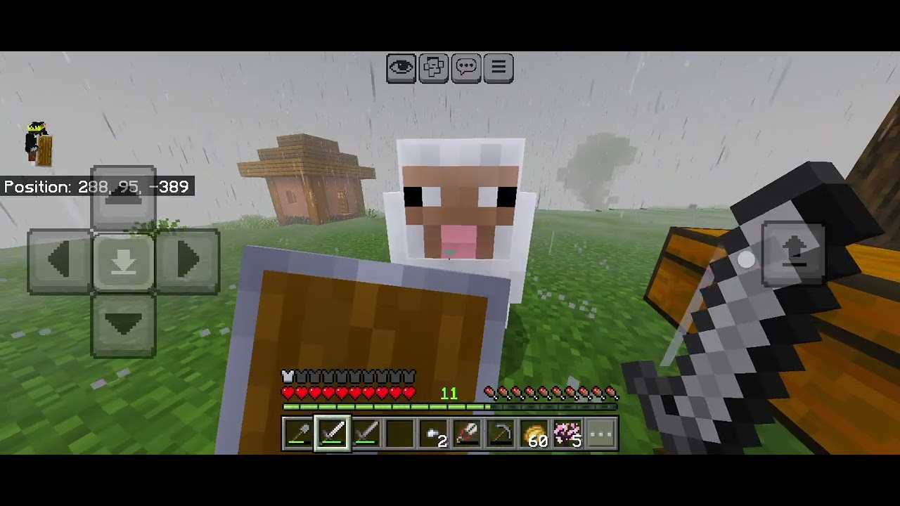 Minecraft survival part 4 - YouTube