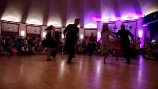 Catalina Swing Dance Festival 2013 - Group Instructor Performance