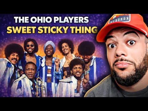 WOW!| FIRST TIME HEARING The Ohio Players - Sweet Sticky Thing  REACTION