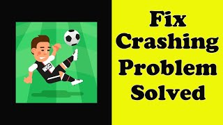 How To Fix World Soccer Champs App Keeps Crashing Problem Android & Ios screenshot 4