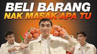 EPS2 - KEPOTEA : SWEETNYA EIJAZ GROCERY SHOPPING UNTUK AIRA  #kepotea
