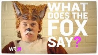 Ylvis The Fox What does the Fox say) [Official music video HD]