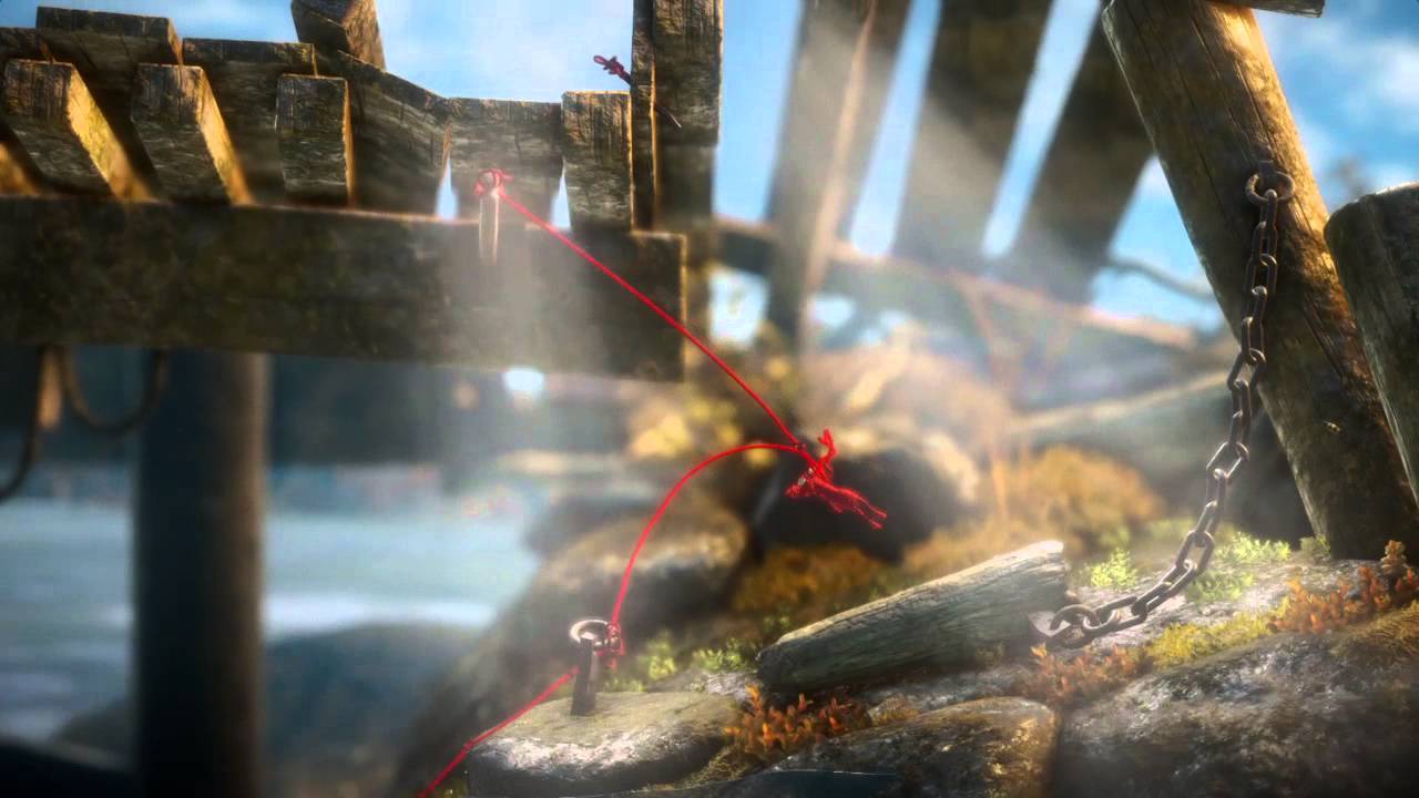 Unravel прохождение раст фото 23